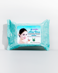 Aloe Vera Facial Cleansing Tissues | 30ct