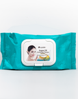 Argan Oil Facial Cleansing Tissues | 60ct