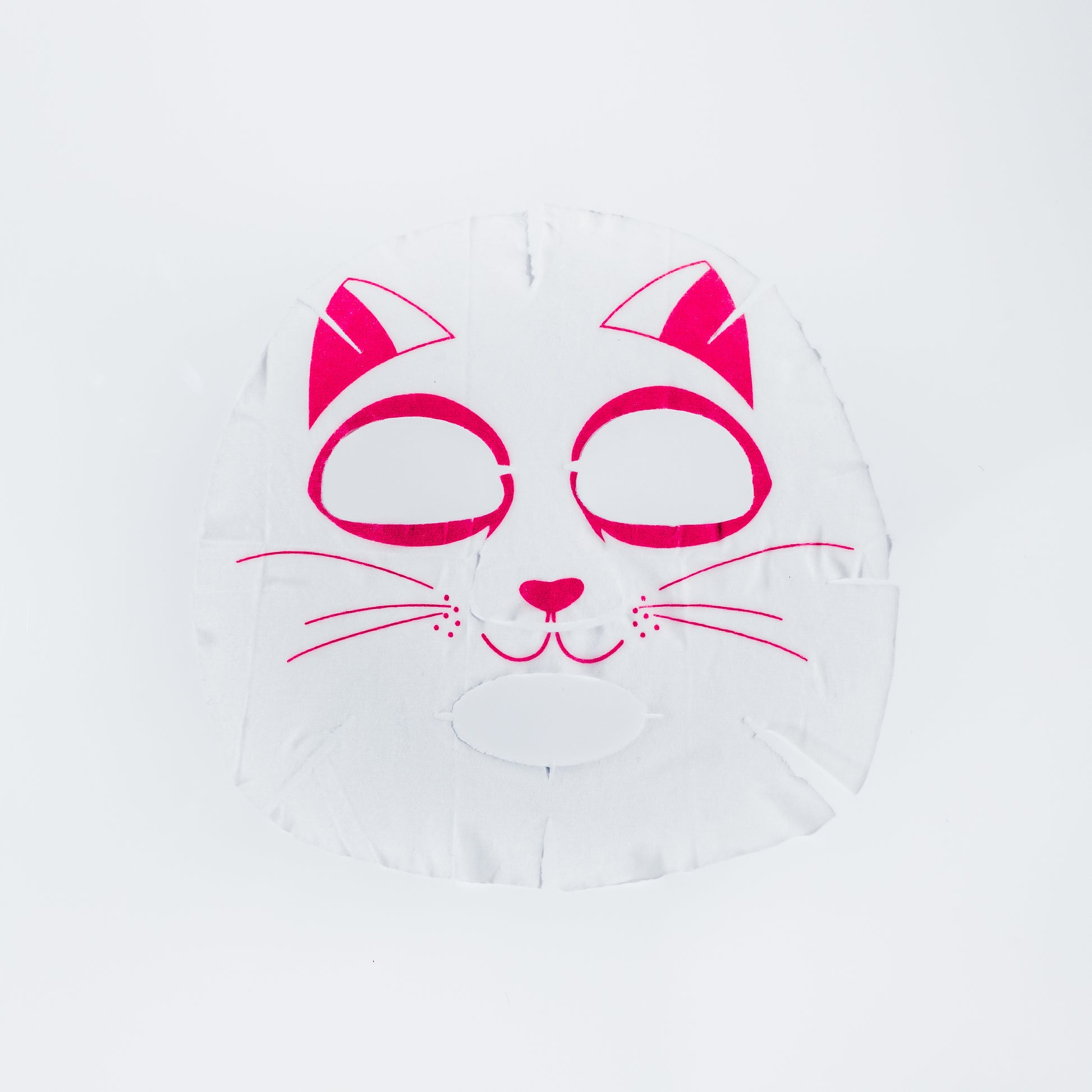 epielle Cat Animal Face Mask