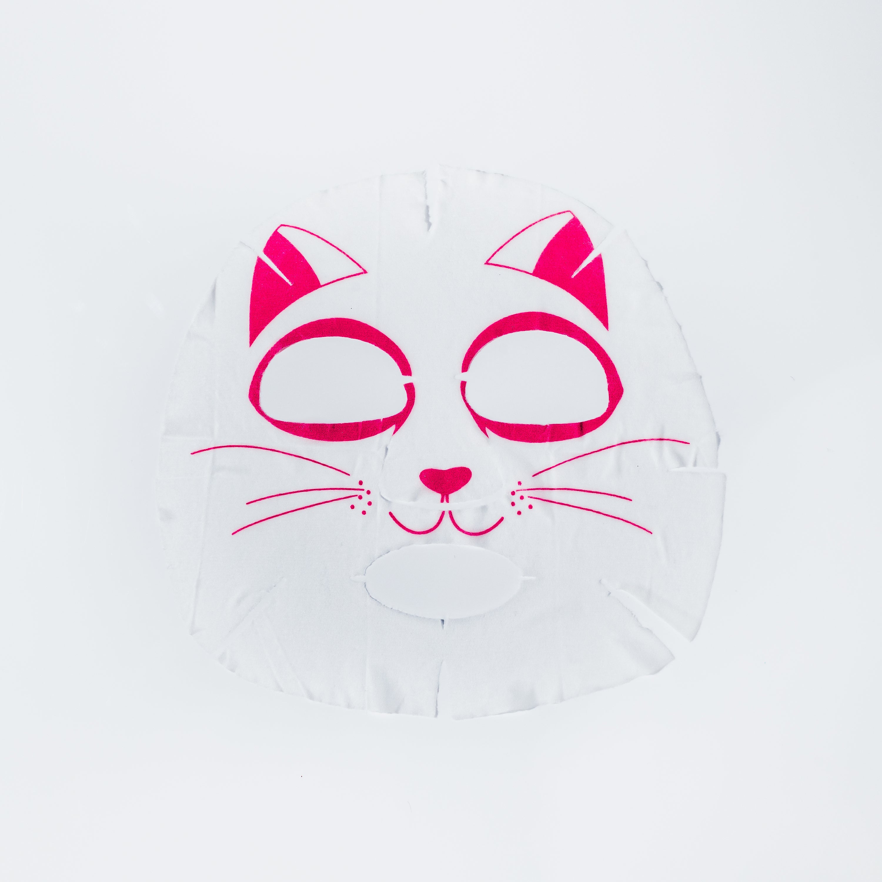 epielle Cat Animal Face Mask