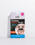 Deep Cleansing Charcoal Nose Strip Blackhead Remover | 5ct