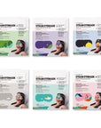 Steambase Steam Eye Mask Assorted | 6pk
