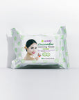 Cucumber Facial Cleansing Tissues | 30ct