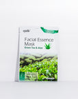 Green Tea & Aloe Facial Essence Mask