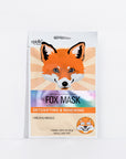 Fox Character Sheet Mask