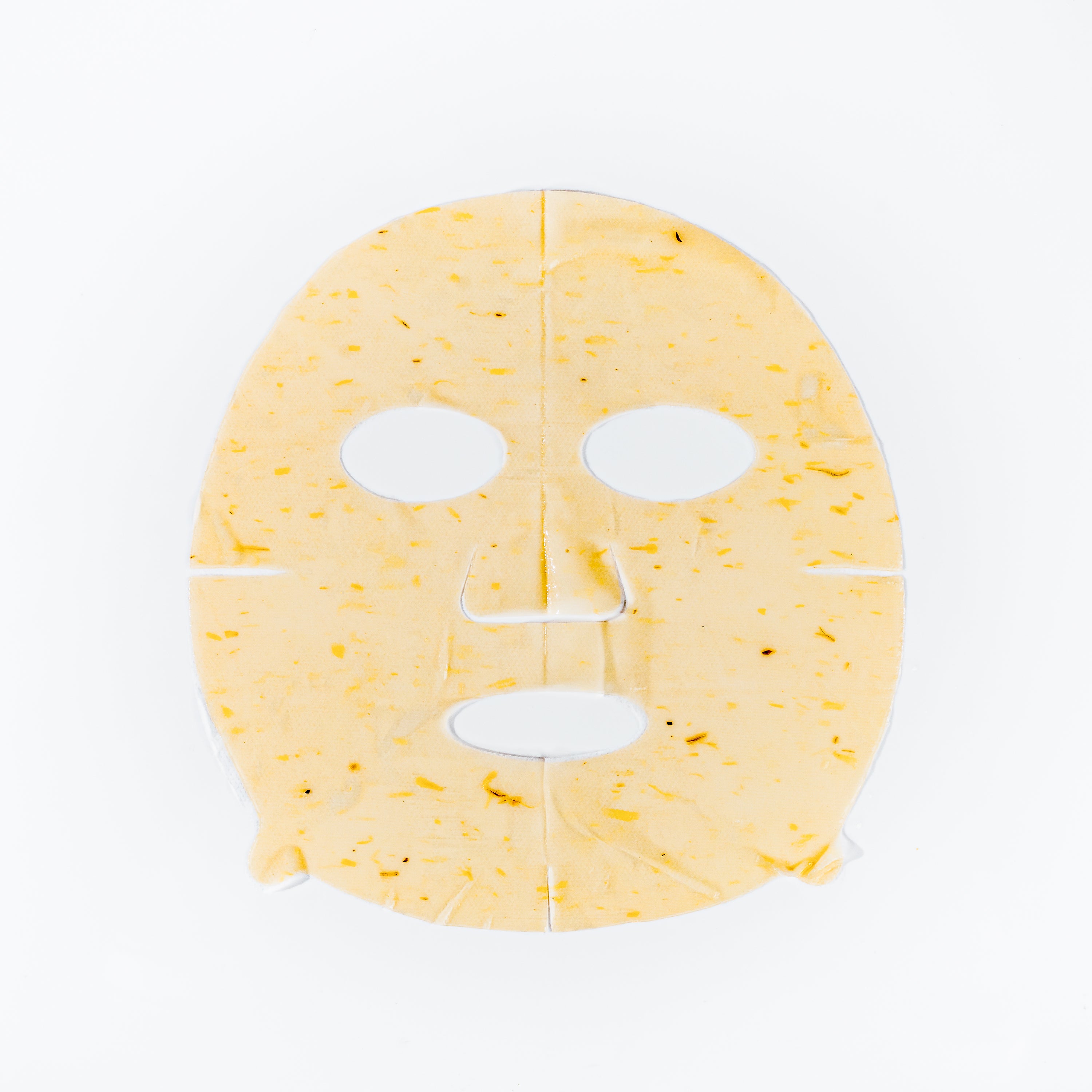 Calendula Hydrogel Mask | Calendula, Honey, Hyaluronic Acid