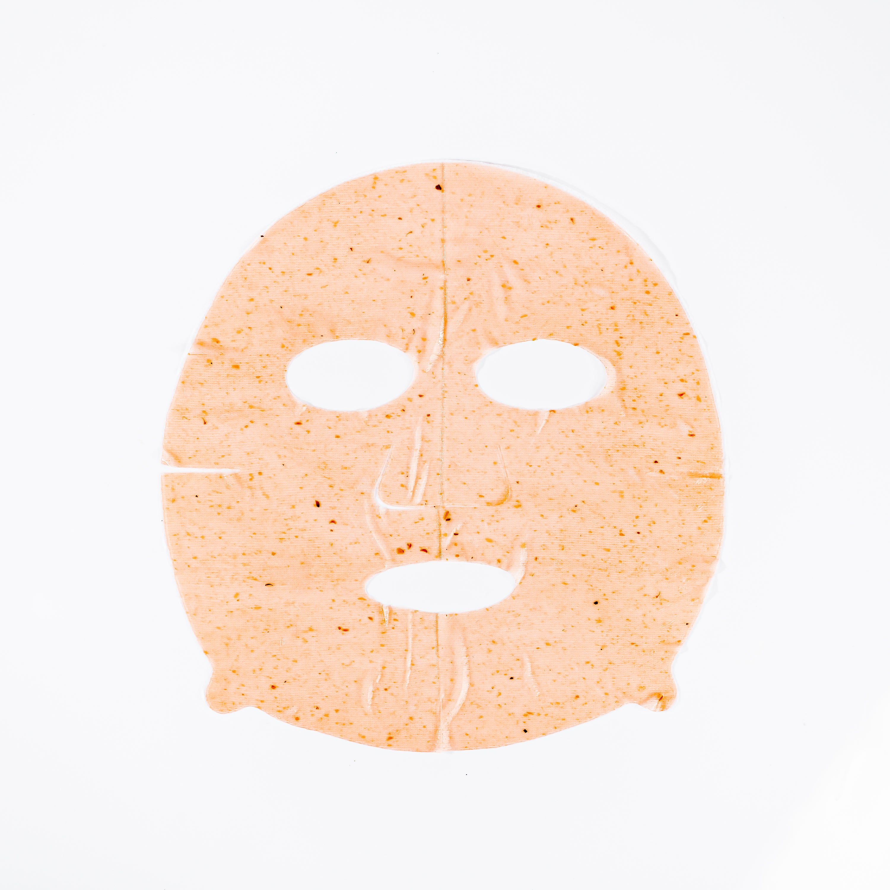 Glow Rose Petal Hydrogel Mask | Rose Water, Vitamin C, and Collagen