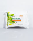 Green Tea Make-Up Remover Cleansing Tissues | 30ct