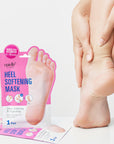 Heel Softening Mask