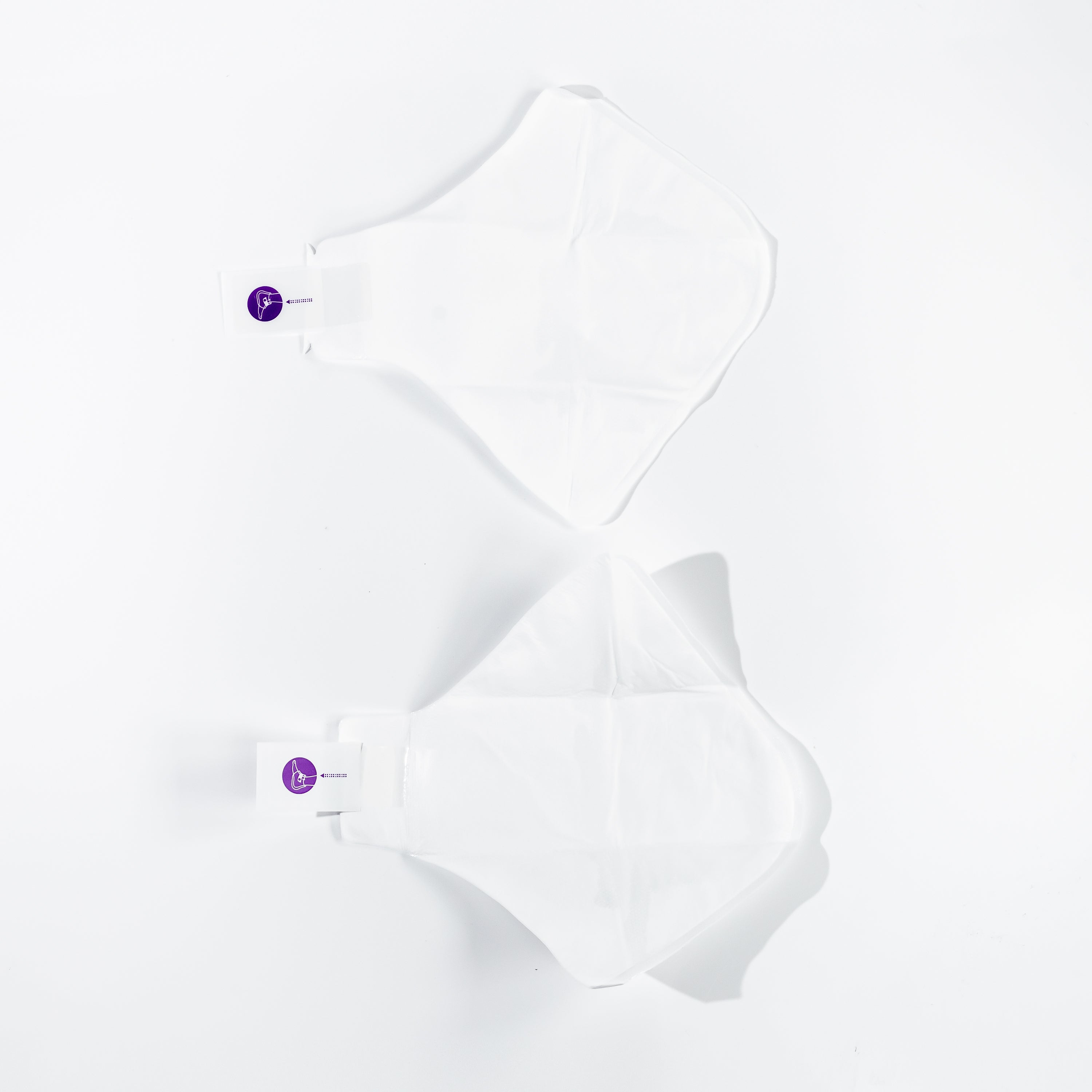 Heel Softening Mask