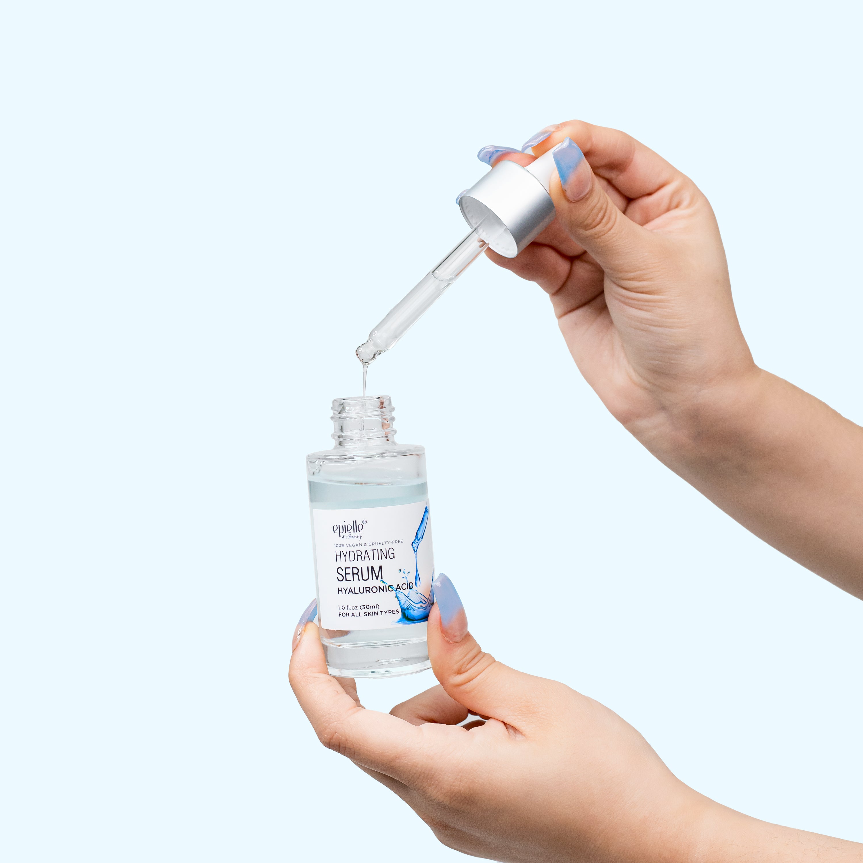 Hydrating Hyaluronic Acid Serum