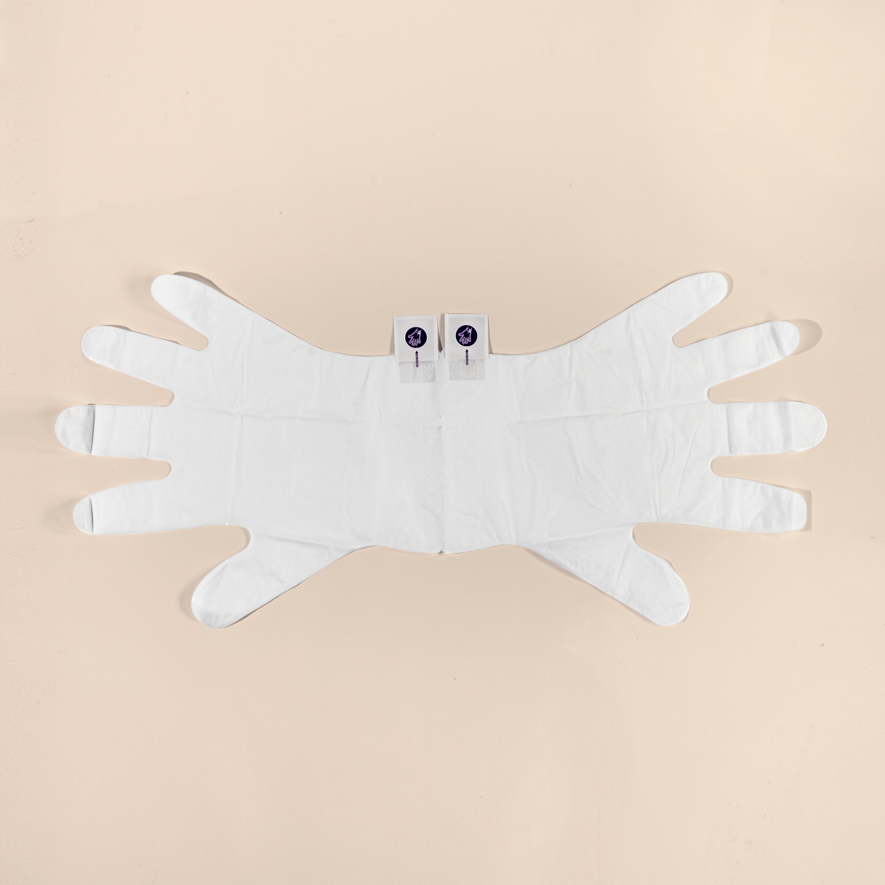 Shea Butter, Jojoba & Vitamin E Hydrating Gloves
