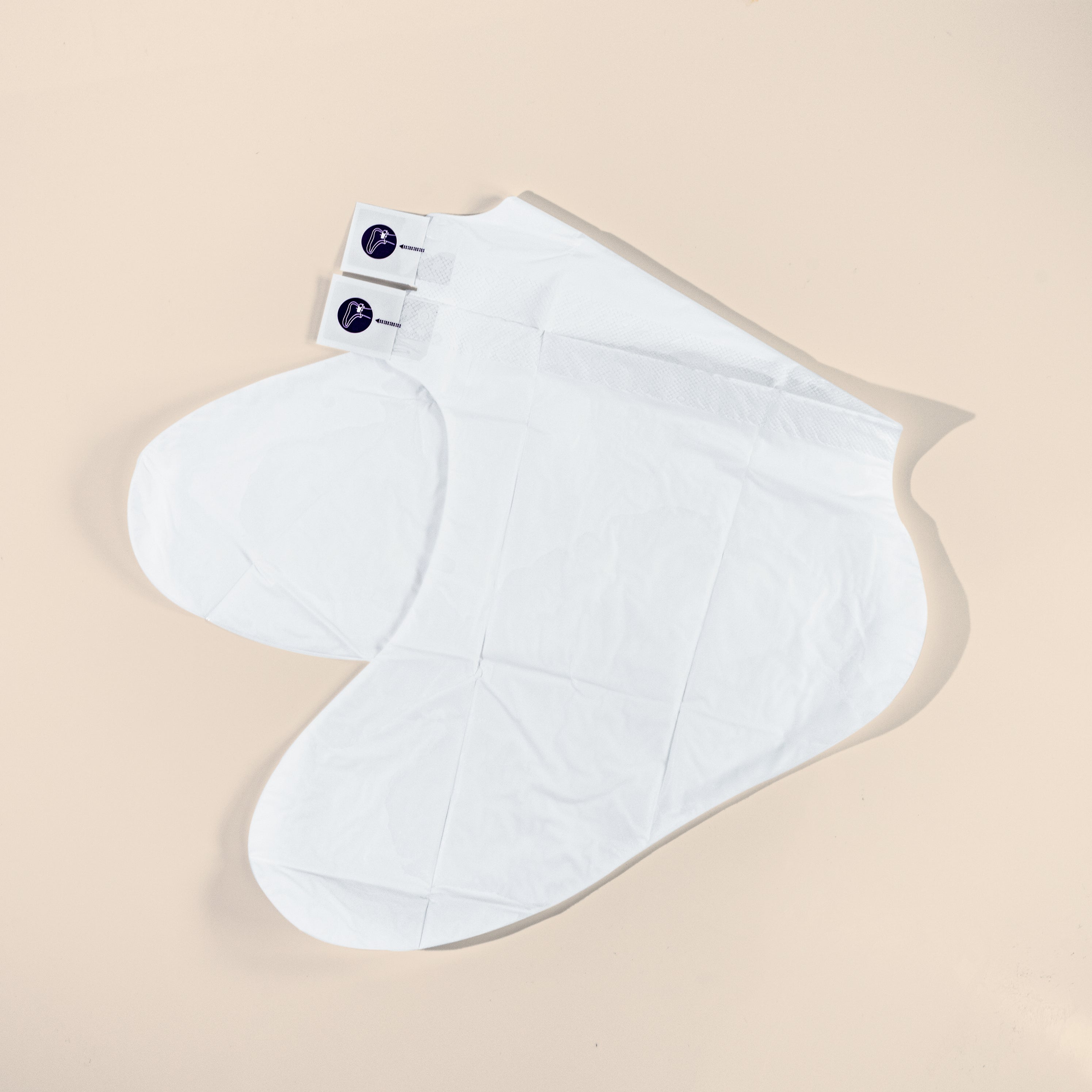 Shea Butter, Jojoba & Vitamin E Hydrating Socks epielle®