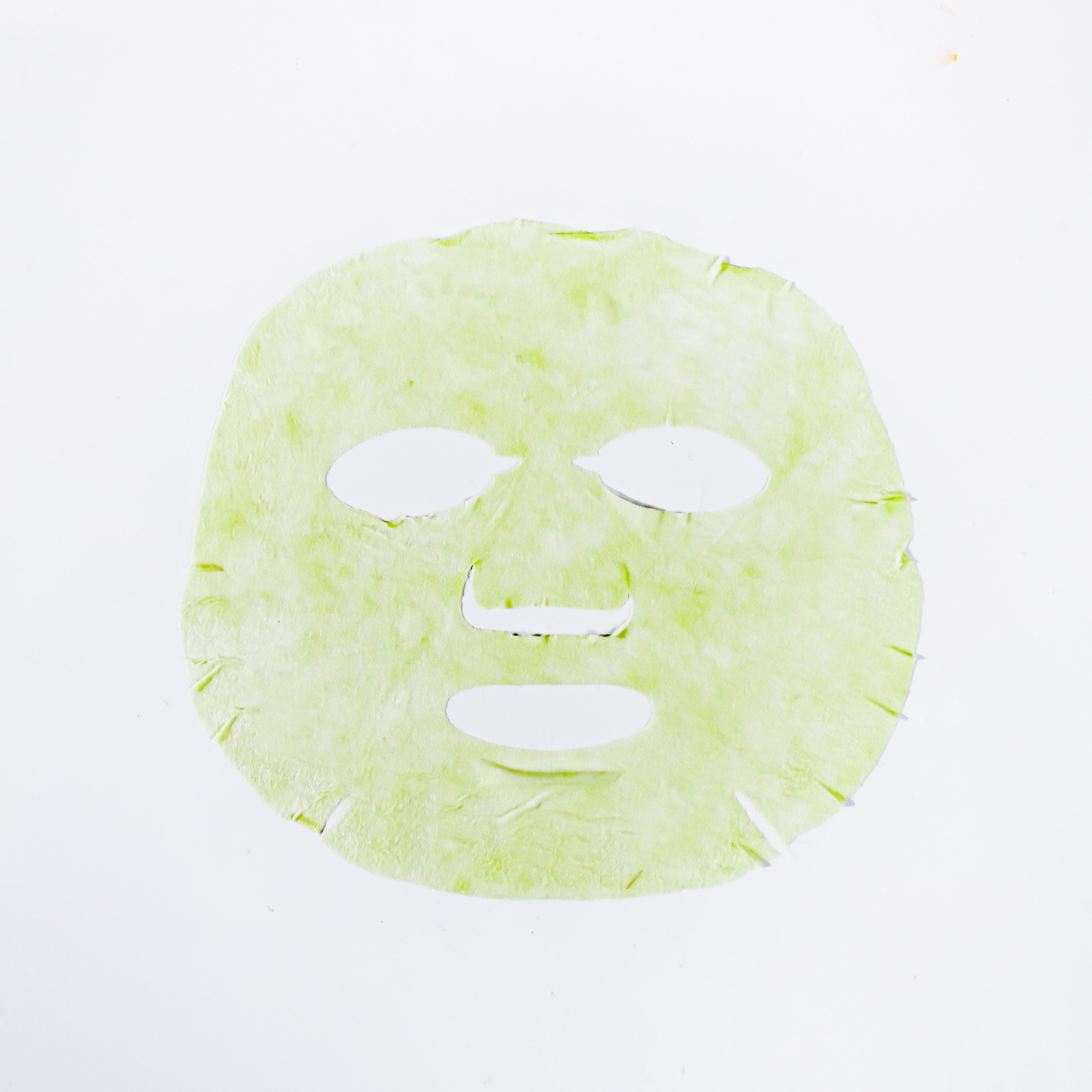 Natural Green Tea Mask with Chamomile