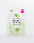 Natural Hemp Mask with Rosemary