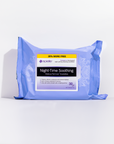 Night-Time Soothing Makeup Remover Cleansing Tissues | 30ct