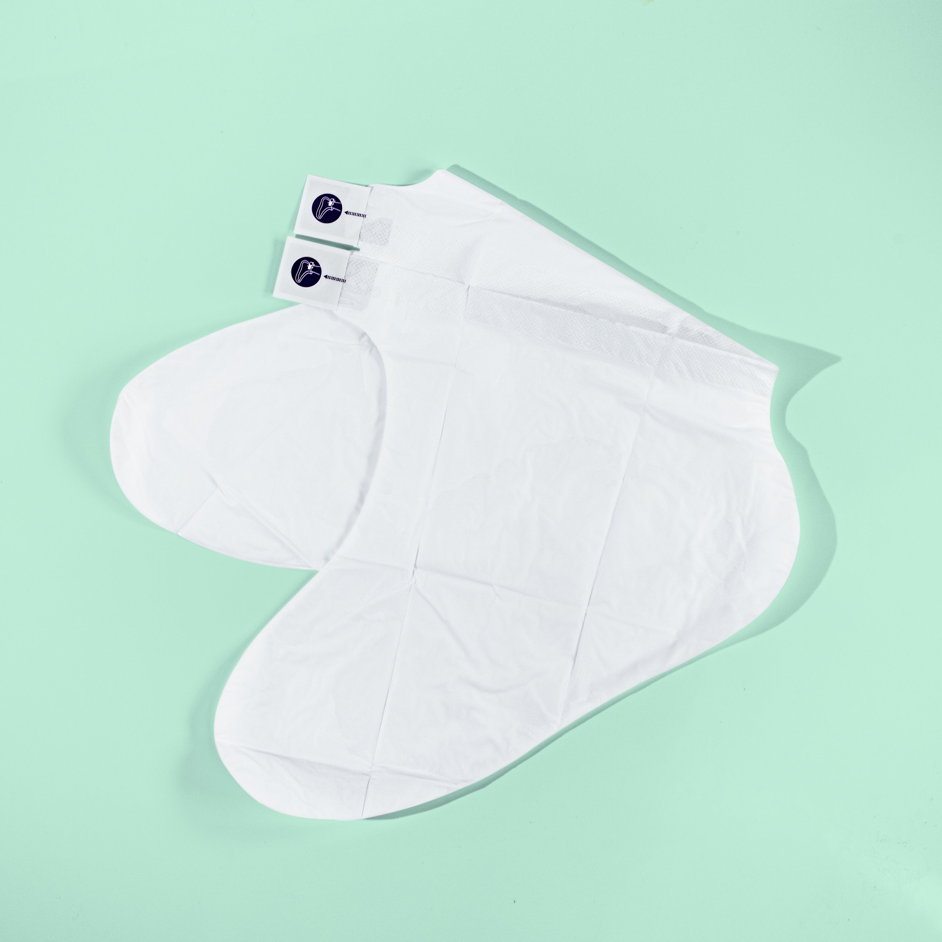 Hemp and Rosemary Nourishing Socks