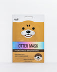 Otter Character Sheet Mask