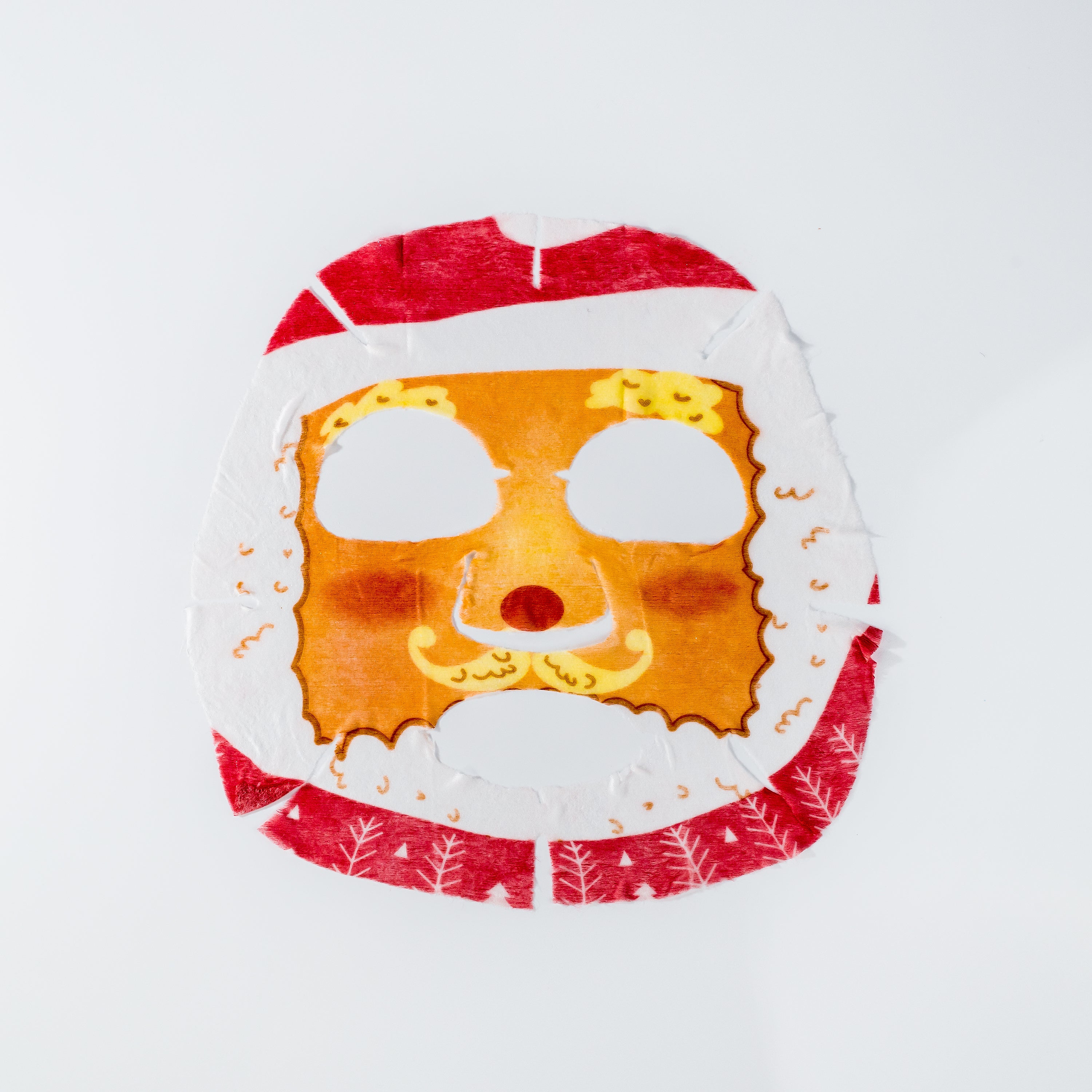 Santa Character Sheet Mask | Brightening + Firming