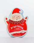 Brightening Santa Character Sheet Mask | 1ct