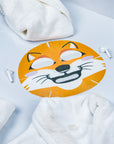 Fox Character Sheet Mask