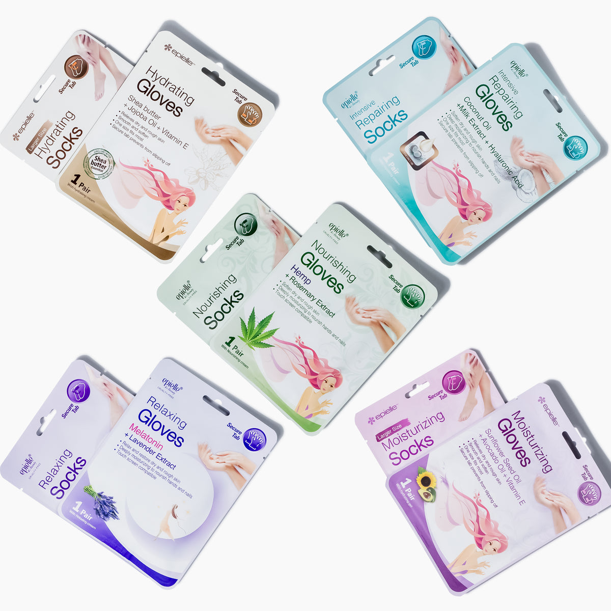 Bundles and Kits epielle®