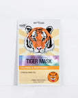 Tiger Character Sheet Mask