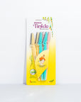 Tinkle Eyebrow Razors | 6ct per pack