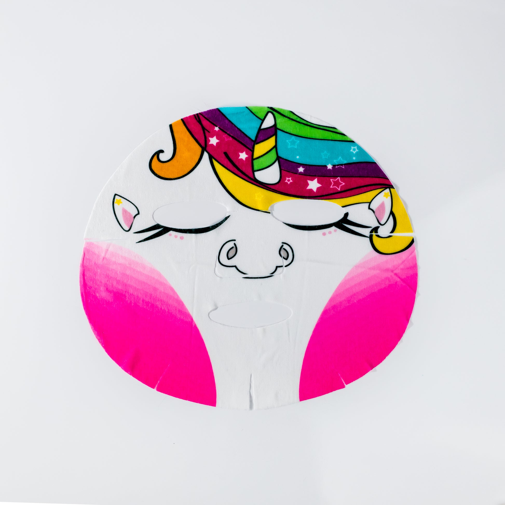 epielle unicorn face mask