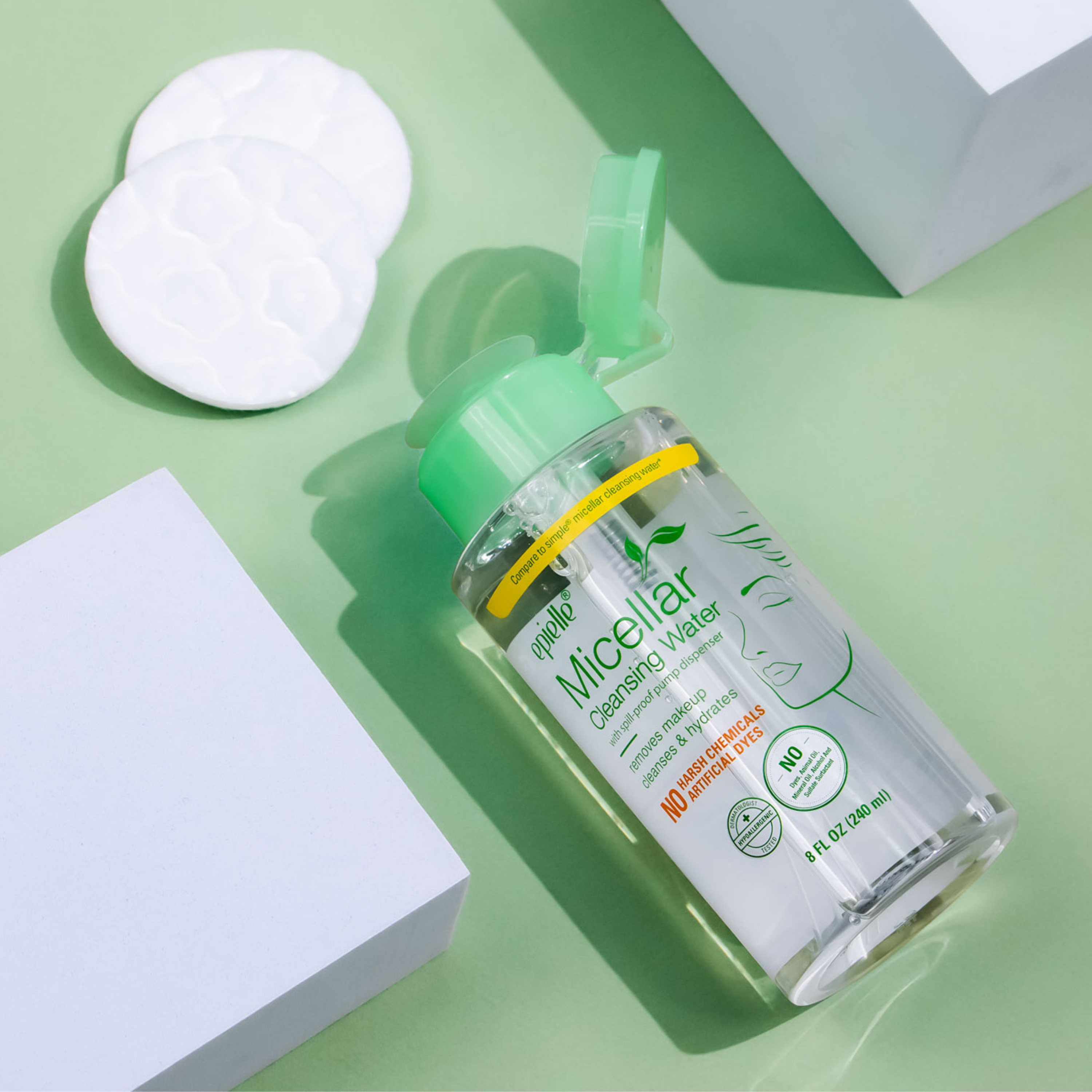 Micellar Cleansing Water