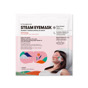 Steambase Rose Garden Steam Eye Mask